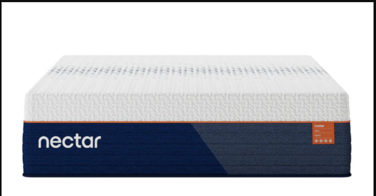 Memory Foam Mattress — Twin XL